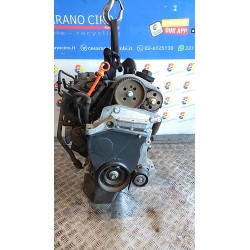 MOTORE SEMICOMPL. 083 SKODA FABIA (6Y) (01/00-11/07) BKY 036100098GX