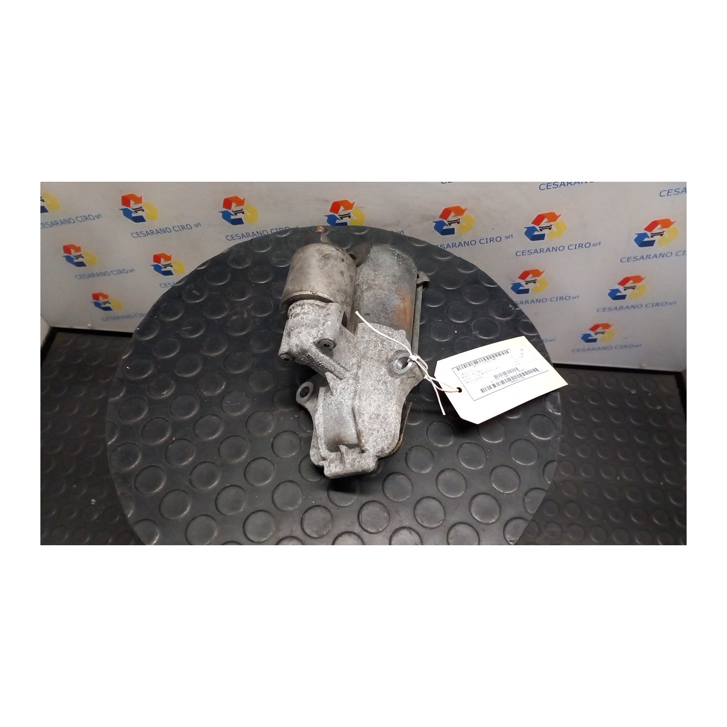MOTORINO AVVIAMENTO ROTAZ. 011 VOLVO V50 (02/04-12/12) B4184S8 8603689