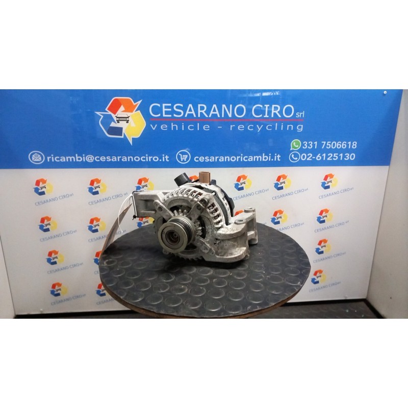 ALTERNATORE 150AMP ROTAZ. 012 VOLVO V50 (02/04-12/12) B4184S8 36002575