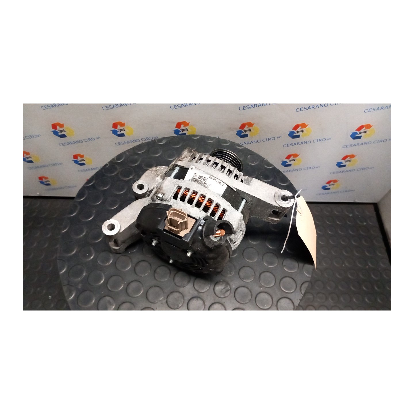 ALTERNATORE 150AMP ROTAZ. 012 VOLVO V50 (02/04-12/12) B4184S8 36002575