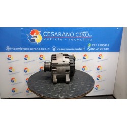 ALTERNATORE 80AMP 013 PEUGEOT 207 (06/09-) 8HR 5705NA