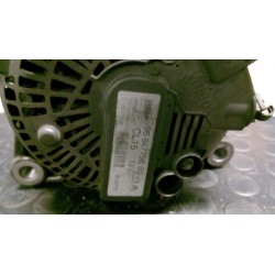 ALTERNATORE 80AMP 013 PEUGEOT 207 (06/09-) 8HR 5705NA
