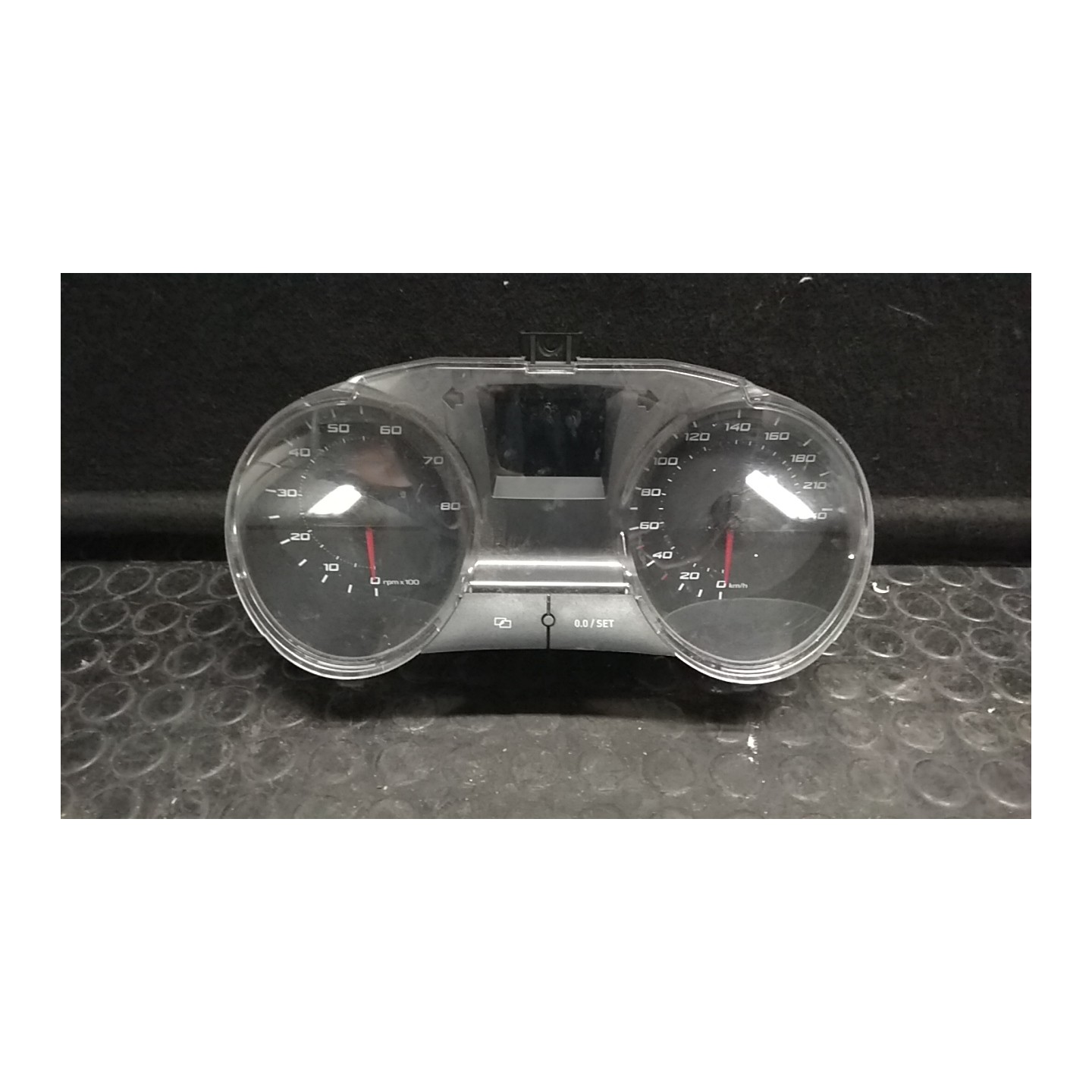 QUADRO STRUMENTI COMPL. 060 SEAT IBIZA (6J) (05/08-03/13) CGP 6J0920801X
