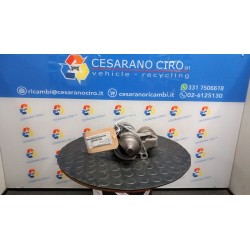 MOTORINO AVVIAMENTO 015 NISSAN NOTE (E11E) (02/06-09/13) CR14 23300AX010