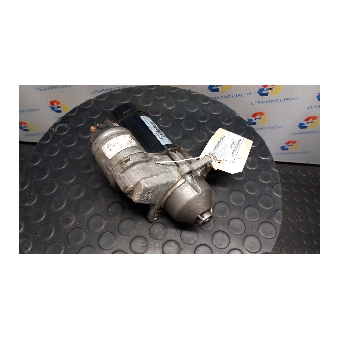 MOTORINO AVVIAMENTO 019 OPEL AGILA (H00) (04/00-09/04) Z12XE 93184533