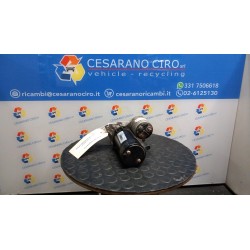 MOTORINO AVVIAMENTO 019 OPEL AGILA (H00) (04/00-09/04) Z12XE 93184533