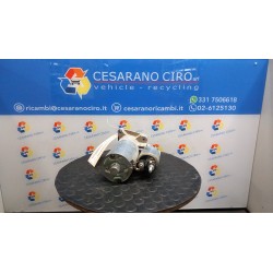 MOTORINO AVVIAMENTO BOSCH,T.373928- 020 FIAT PANDA (2Q) (09/03-12/10) 188A4000 51890631