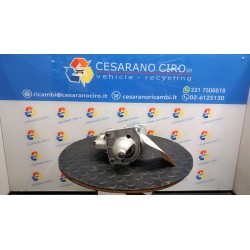 MOTORINO AVVIAMENTO BOSCH,T.373928- 020 FIAT PANDA (2Q) (09/03-12/10) 188A4000 51890631