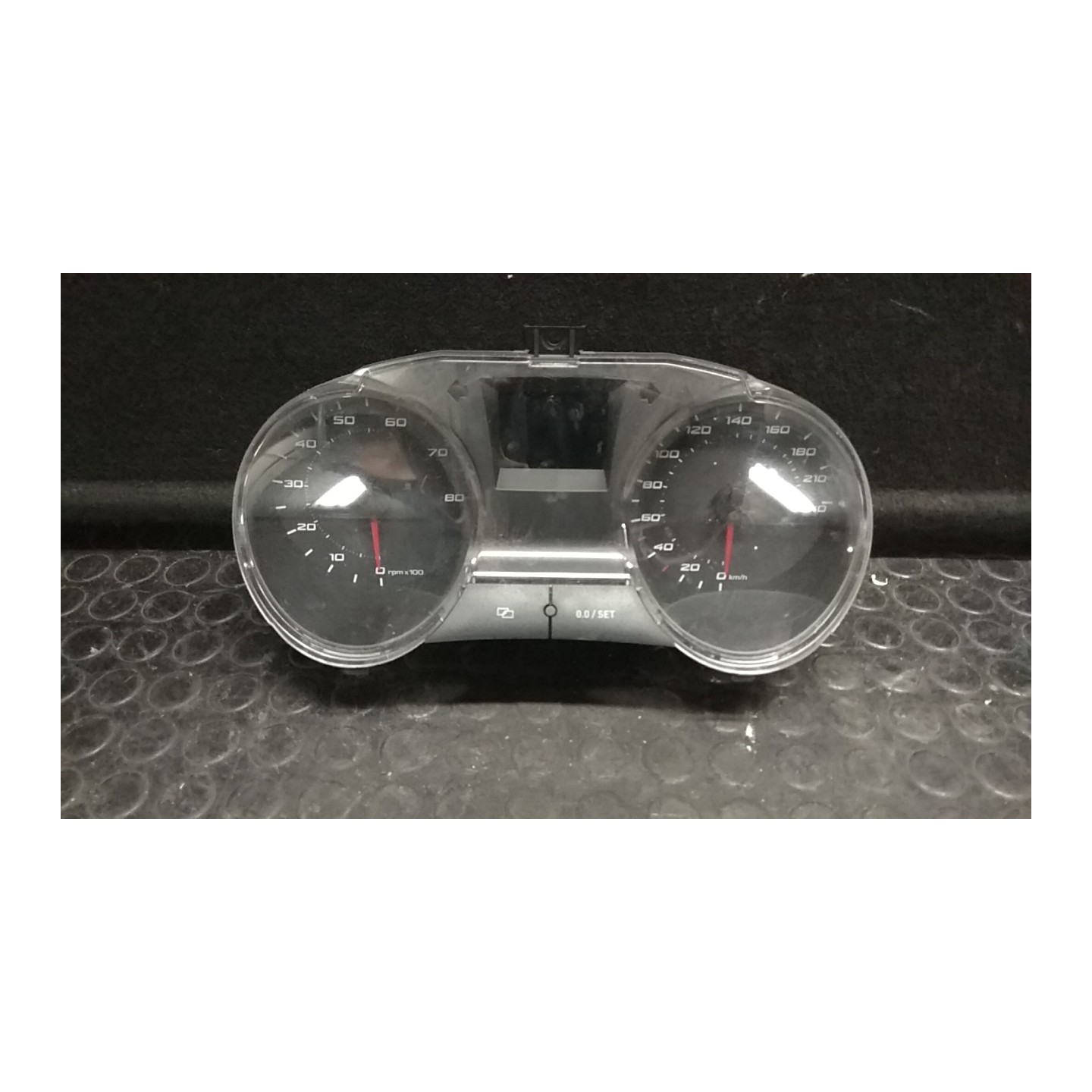 QUADRO STRUMENTI COMPL. 060 SEAT IBIZA (6J) (05/08-03/13) CGP 6J0920801X