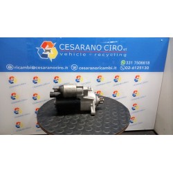 MOTORINO AVVIAMENTO BOSCH 022 AUDI TT (8J) (07/06-05/10) CCZ 02M911023G