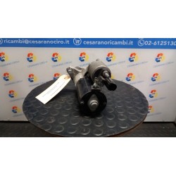 MOTORINO AVVIAMENTO BOSCH 022 AUDI TT (8J) (07/06-05/10) CCZ 02M911023G