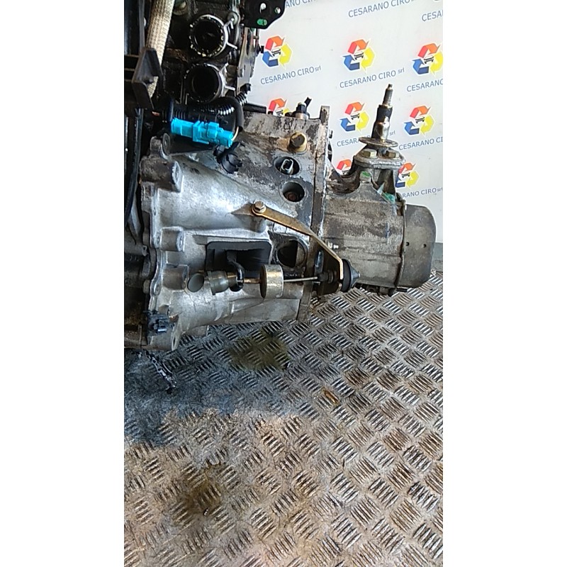 CAMBIO COMPL. C.6877311 ROTAZIONE 027 PEUGEOT 206 (09/98-06/09) RFN 2223P7