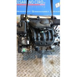 MOTORE SEMICOMPL. OPR 08700 028 PEUGEOT 206 (09/98-06/09) RFN 135HH
