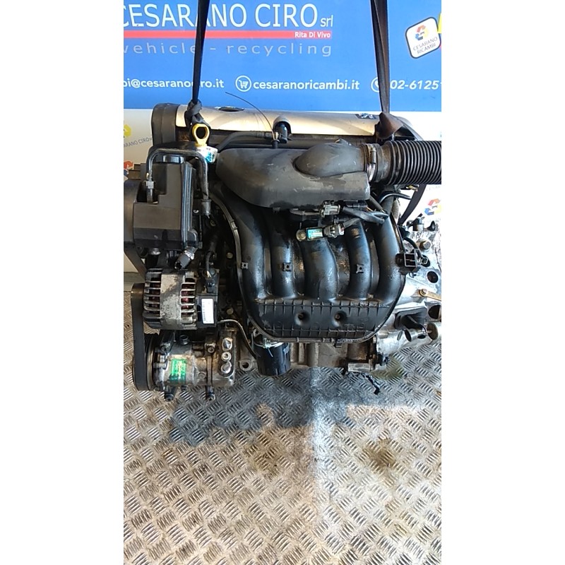 MOTORE SEMICOMPL. OPR 08700 028 PEUGEOT 206 (09/98-06/09) RFN 135HH