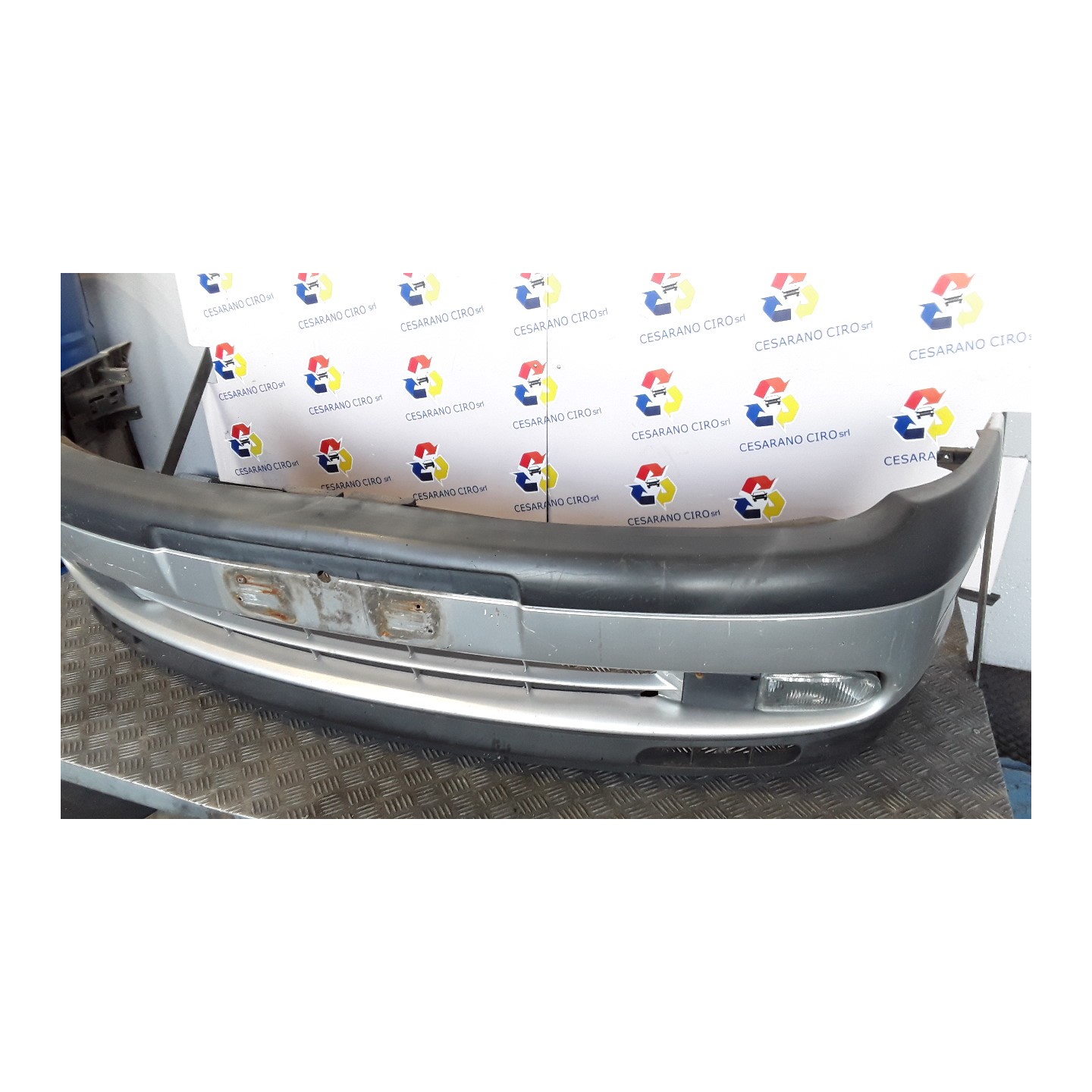 PARAURTI ANT. 032 RENAULT ESPACE 3A SERIE (03/06-) M9RC7 620105639S