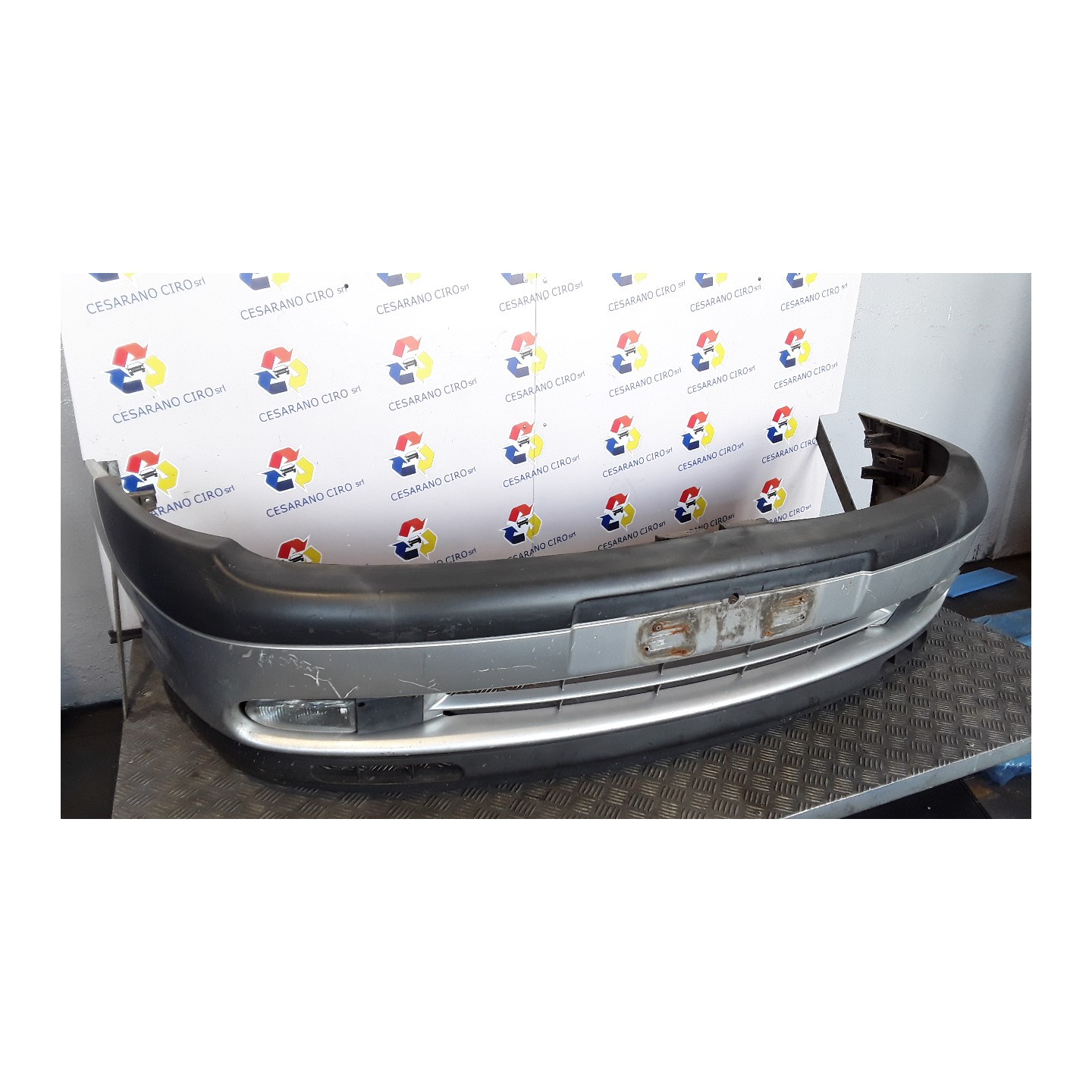 PARAURTI ANT. 032 RENAULT ESPACE 3A SERIE (03/06-) M9RC7 620105639S
