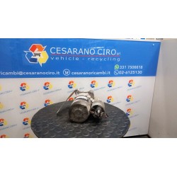 MOTORINO AVVIAMENTO PUNZONATURA D7E47 035 DACIA DUSTER (10/13-12/18) K4MH6 8200266777