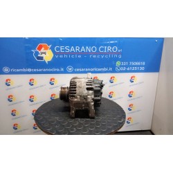 ALTERNATORE 90AMP 036 DACIA DUSTER (10/13-12/18) K4MH6 231004527R