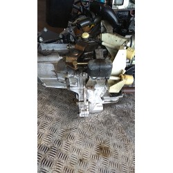 CAMBIO COMPL. CD 17X77 041 PEUGEOT 307 (04/01-12/06) NFU 2222T8