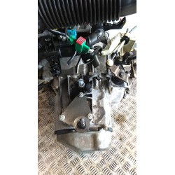 CAMBIO COMPL. CD 17X77 041 PEUGEOT 307 (04/01-12/06) NFU 2222T8