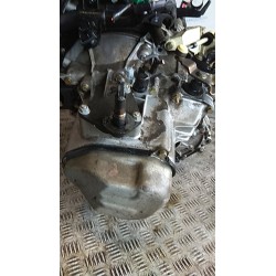 CAMBIO COMPL. CD 17X77 041 PEUGEOT 307 (04/01-12/06) NFU 2222T8