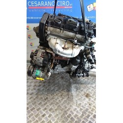 MOTORE SEMICOMPL. EURO 3 042 PEUGEOT 307 (04/01-12/06) NFU 1353X