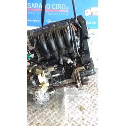 MOTORE SEMICOMPL. EURO 3 042 PEUGEOT 307 (04/01-12/06) NFU 1353X