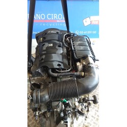 MOTORE SEMICOMPL. EURO 3 042 PEUGEOT 307 (04/01-12/06) NFU 1353X