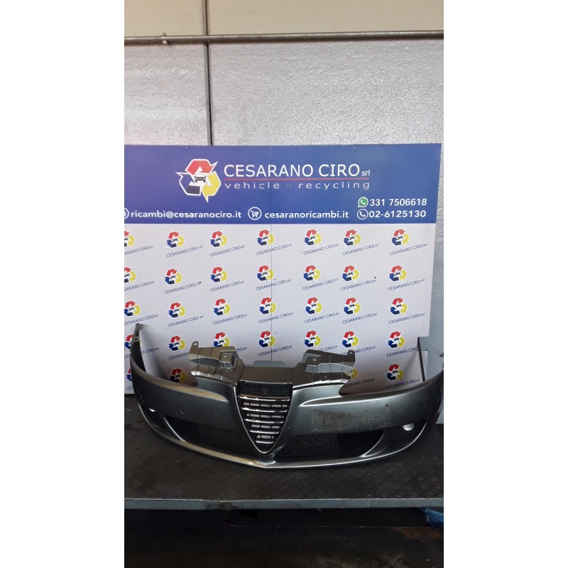 PARAURTI ANT. 043 ALFA ROMEO 147 (W8) (10/04-07/11) 937A3000 71739013