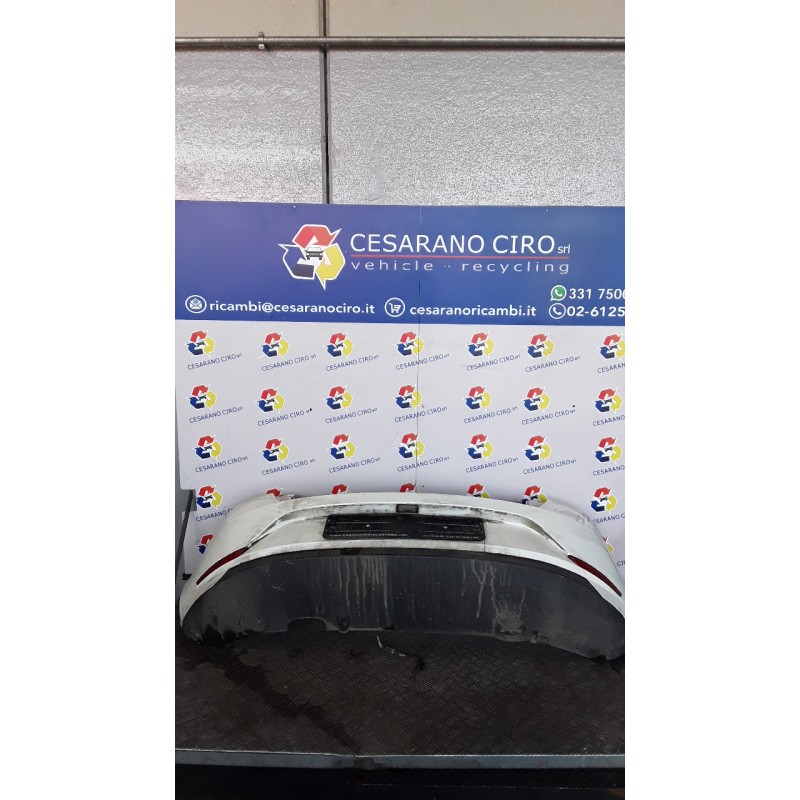 PARAURTI POST. 047 SEAT IBIZA (6P) (05/15-03/18) CHY 6J4807421EGRU