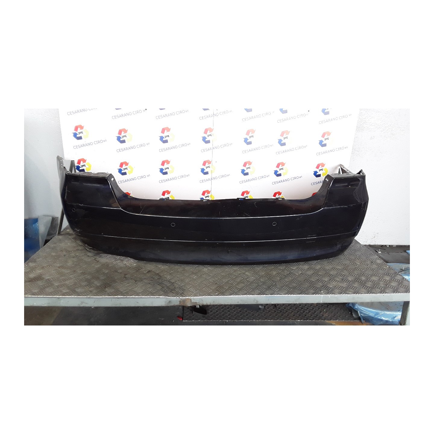 PARAURTI POST. 048 BMW SERIE 3 (E90/E91) (02/05-12/11 204D4 51127141053