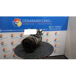 COMPRESSORE A/C 057 KIA SPORTAGE 2A SERIE (10/04-05/11 D4EA 977012E500