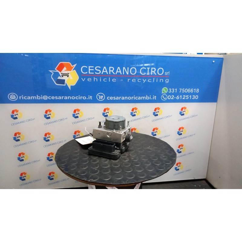 AGGREGATO ABS 061 NISSAN MICRA (K13K) (09/10-) HR12 476603HN7A