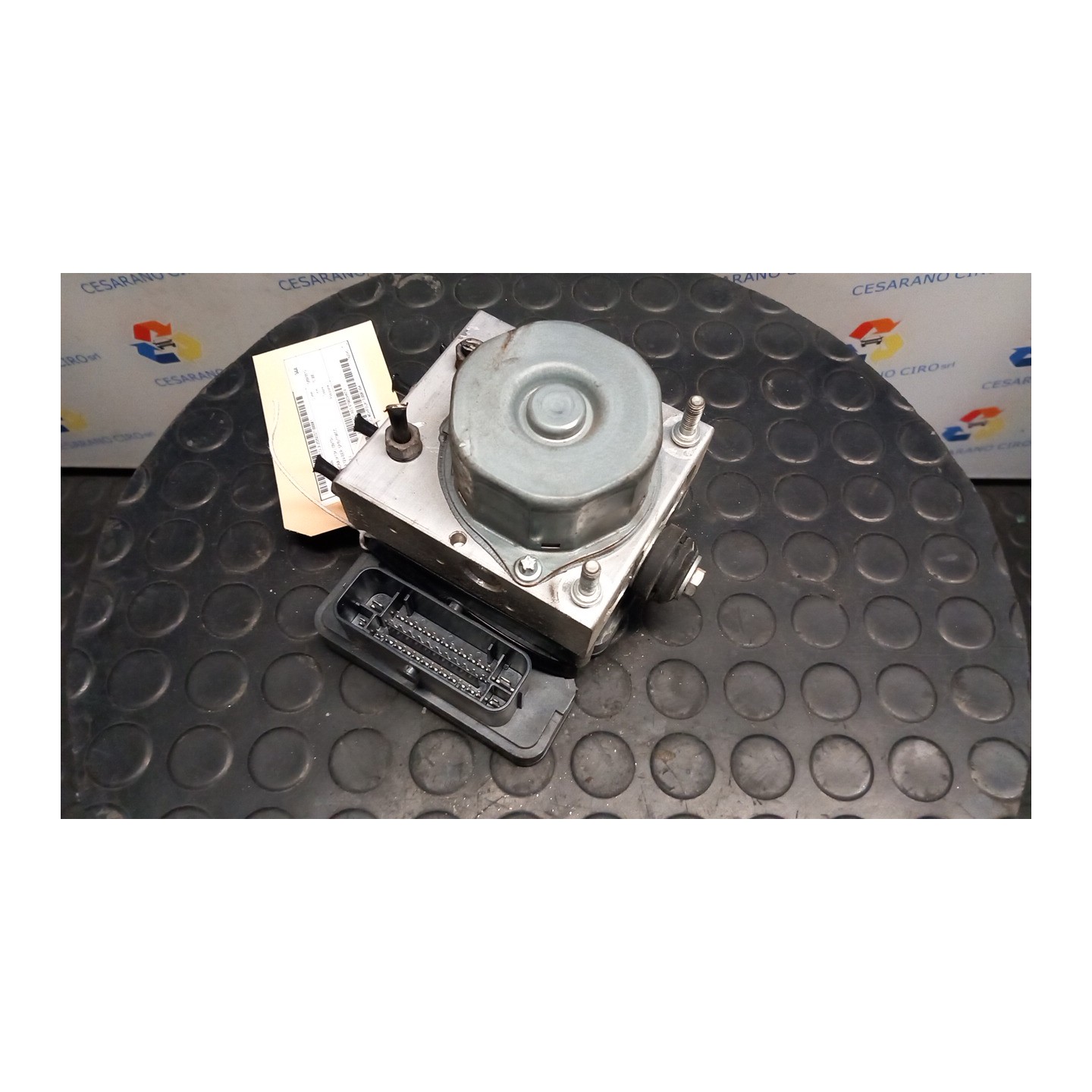 AGGREGATO ABS 061 NISSAN MICRA (K13K) (09/10-) HR12 476603HN7A