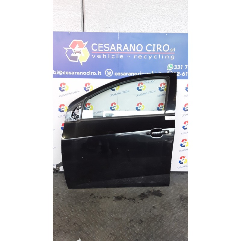 PORTA ANT. SX. 065 CHEVROLET (DAEWOO) AVEO (T300) (05/11-) A12XER 95940507