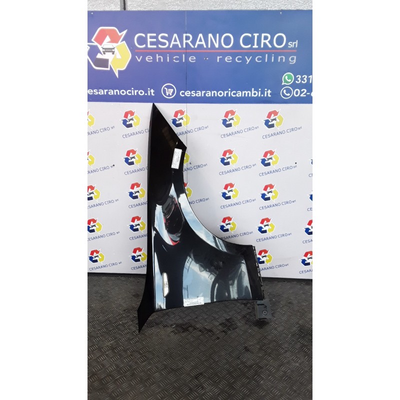 PARAFANGO ANT. DX. 072 BMW SERIE 1 (E81/E87) (03/07-12/12 N47D20A 41357133228