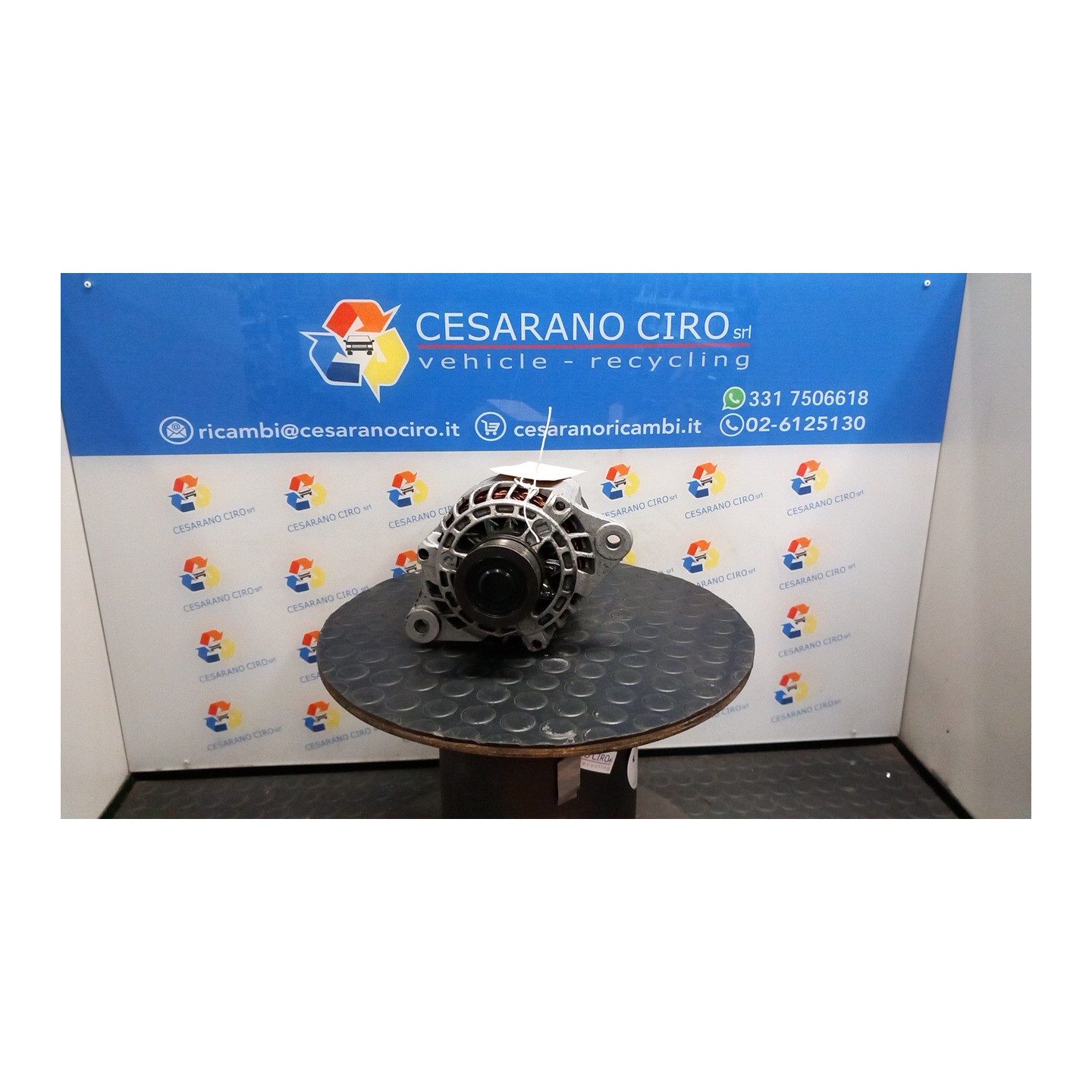 ALTERNATORE 075 LANCIA THESIS (SJ) (06/02-04/08) 841H000 46816974