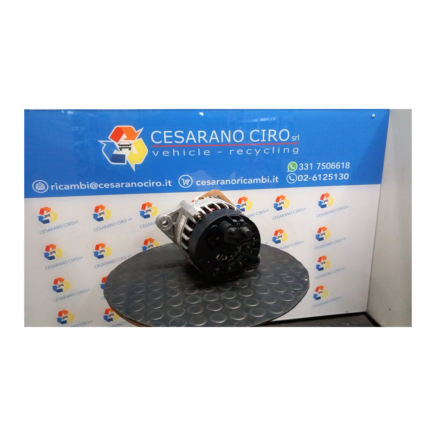 ALTERNATORE 075 LANCIA THESIS (SJ) (06/02-04/08) 841H000 46816974