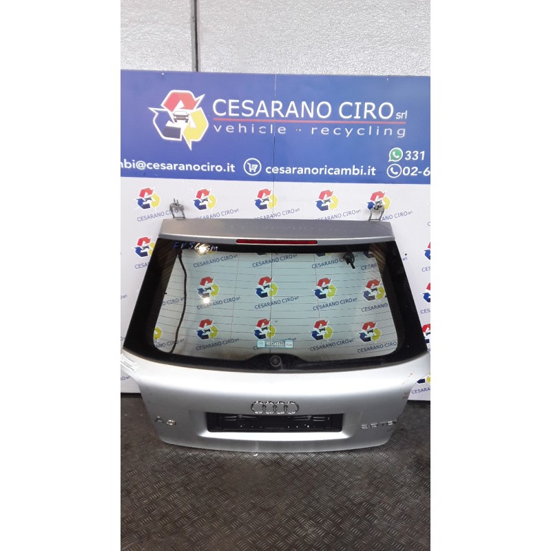 PORTELLO POST. 085 AUDI A3 (8P) (04/03-06/10) BKD 8P3827023AC