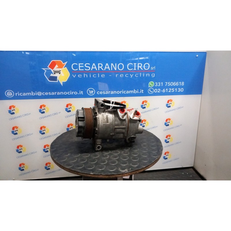 COMPRESSORE A/C 086 JEEP PATRIOT (MK) (09/07-) BWD K55111423AF