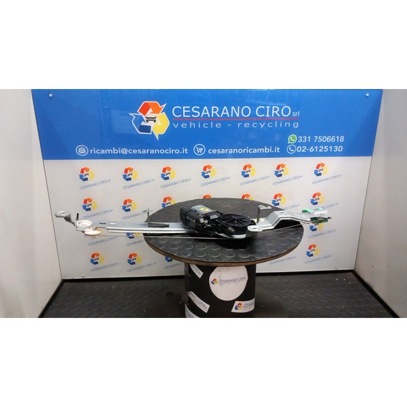 ALZACRISTALLO ELETTR. PORTA ANT. SX. 088 RENAULT SCENIC 2A SERIE (06/03-08/09) K4MT7 8200646841