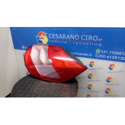 FANALE POST. DX. 091 RENAULT SCENIC 2A SERIE (06/03-08/09) K4MT7 8200127702