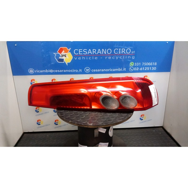 FANALE POST. DX. 097 FORD FIESTA (CBK) (12/05-12/08) FUJA 1432269