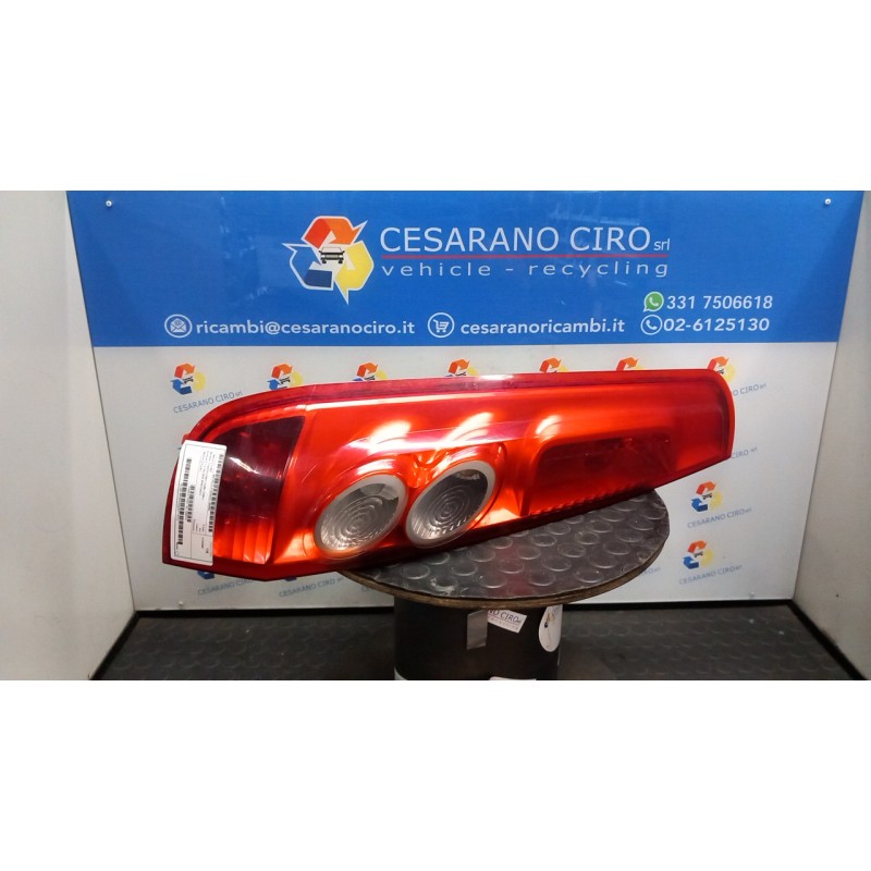 FANALE POST. SX. 098 FORD FIESTA (CBK) (12/05-12/08) FUJA 1432274