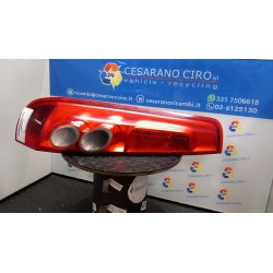 FANALE POST. SX. 098 FORD FIESTA (CBK) (12/05-12/08) FUJA 1432274