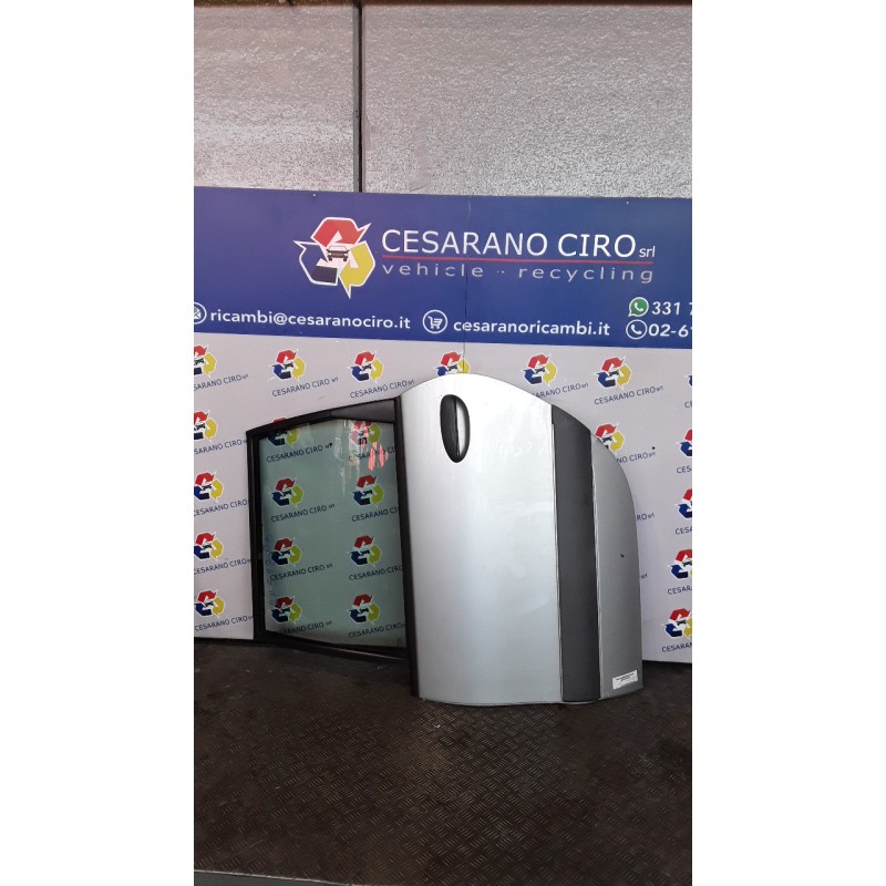 PORTA POST. SX. 100 RENAULT ESPACE 3A SERIE (03/06-) M9R760 7751476286