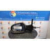 RETROVISORE EST. REGOLAZ. ELETTR. SX. 108 NISSAN MICRA (K12E) (11/02-05/06) CR12 96302AX661