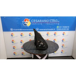 RETROVISORE EST. REGOLAZ. ELETTR. SX. 108 NISSAN MICRA (K12E) (11/02-05/06) CR12 96302AX661