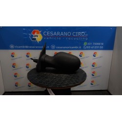RETROVISORE EST. REGOLAZ. ELETTR. SX. 108 NISSAN MICRA (K12E) (11/02-05/06) CR12 96302AX661