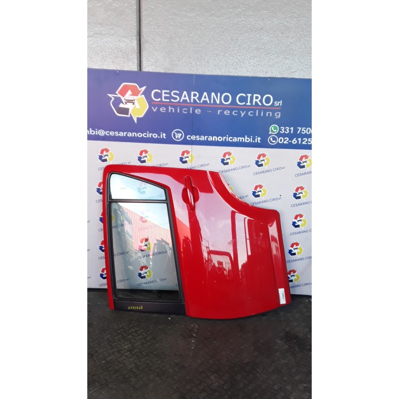 PORTA POST. SX. 112 DAIHATSU SIRION 2A SERIE (01/05-) 1KR 67004B1020